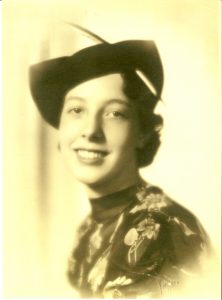 Read more about the article BLESSED BE THE CAREGIVERS  — ESPECIALLY MY MOM