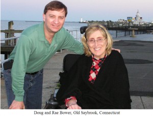 Read more about the article Rae Bower – Creating a Diverse and Inclusive Community Legacy