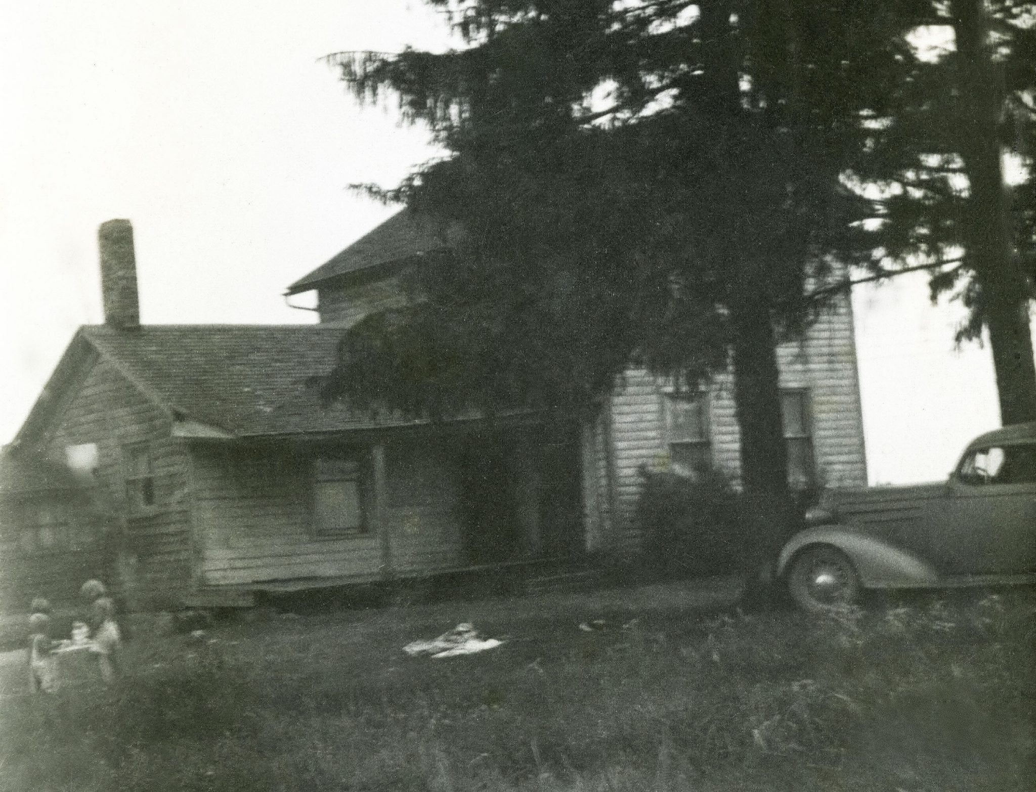 1944 Pewamo House